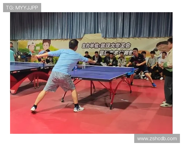 武汉乒乓球队的比赛经验揭秘与训练心得分享之旅